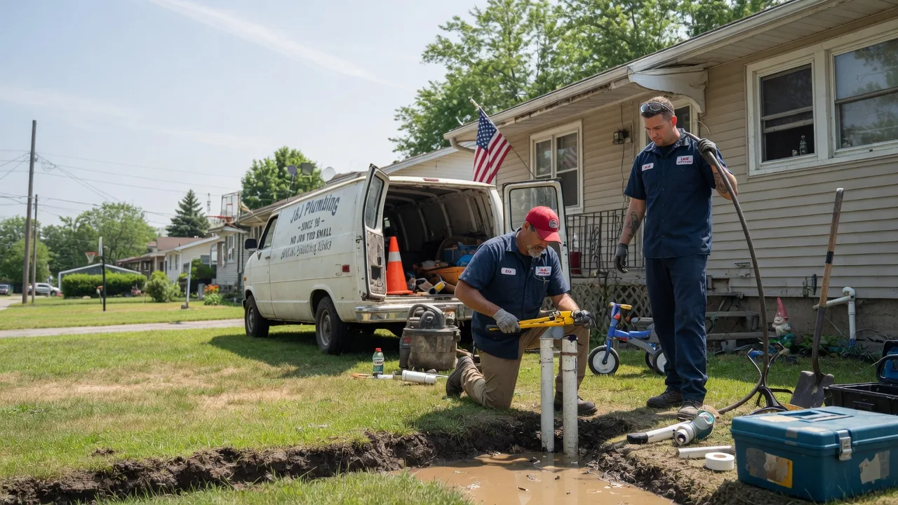 Sump Pump Repair in Jasper, IN near me